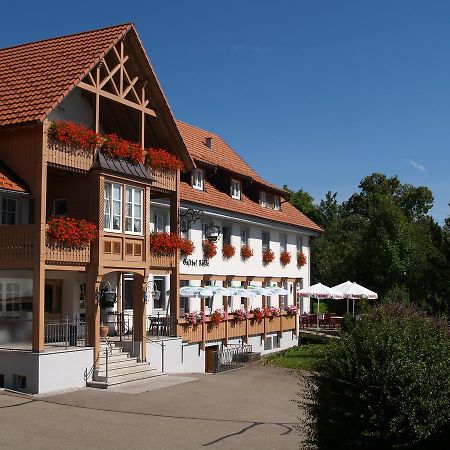 Landgasthof Roessle Ühlingen-Birkendorf Buitenkant foto