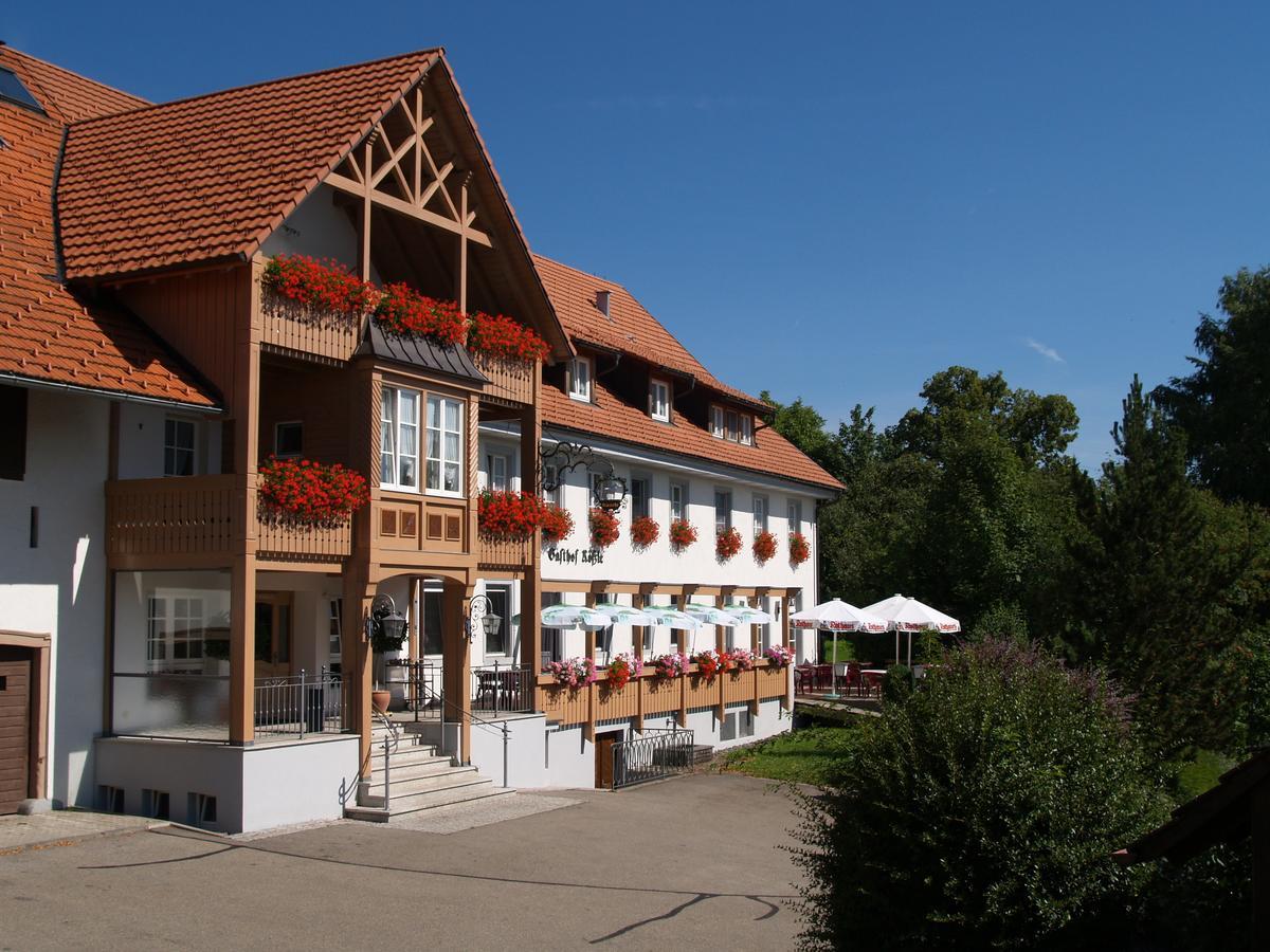 Landgasthof Roessle Ühlingen-Birkendorf Buitenkant foto